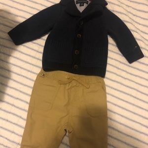 Tommy Hilfiger outfit